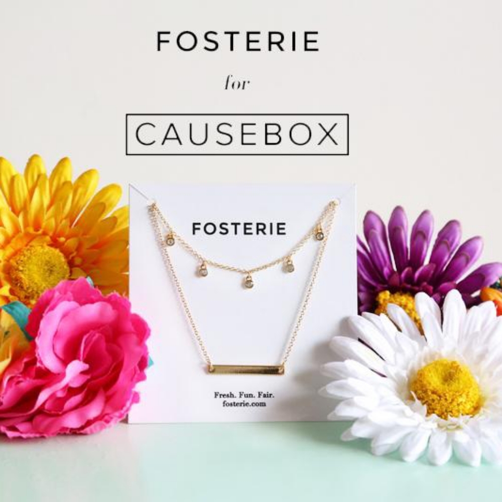 Fosterie Handmade Necklace